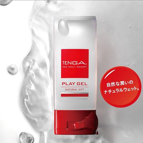 Gel bôi trơn cao cấp Nhật bản Tenga Play Gel 160ml