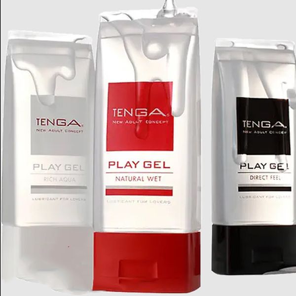 Gel bôi trơn cao cấp Nhật bản Tenga Play Gel 160ml