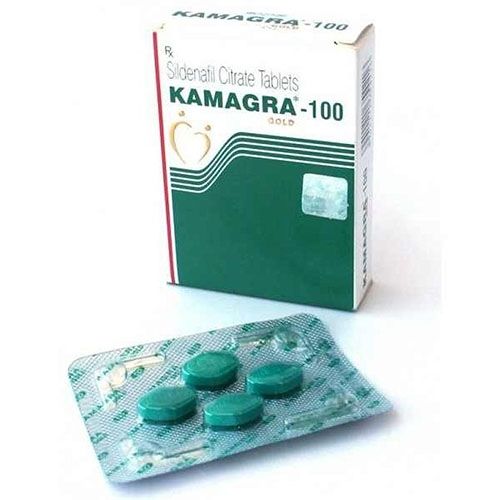 Viên uống cường dương Ấn độ Kamagra 100 gold_SL10A