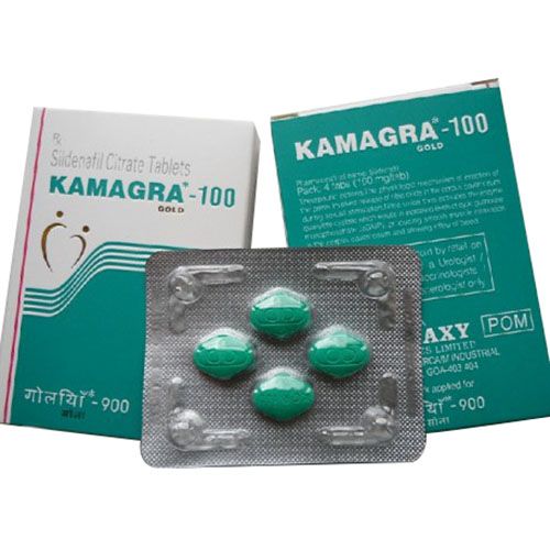 Viên uống cường dương Ấn độ Kamagra 100 gold_SL10A